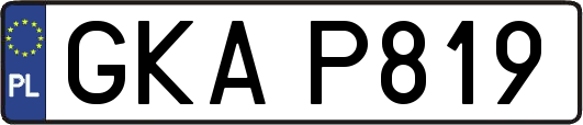 GKAP819