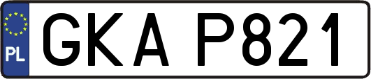 GKAP821