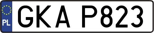 GKAP823