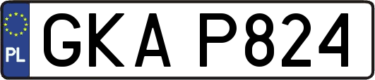 GKAP824