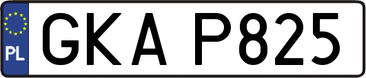 GKAP825