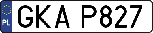 GKAP827