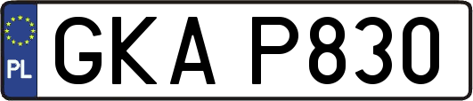 GKAP830