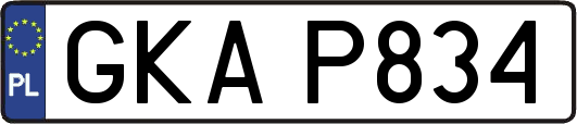 GKAP834