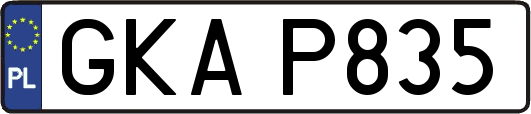 GKAP835