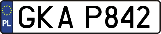 GKAP842