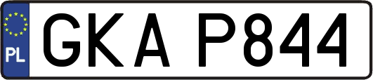 GKAP844