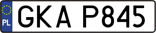 GKAP845