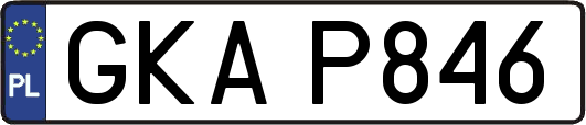 GKAP846