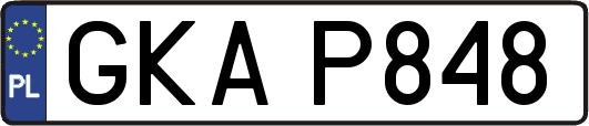 GKAP848