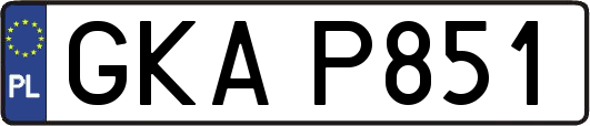 GKAP851
