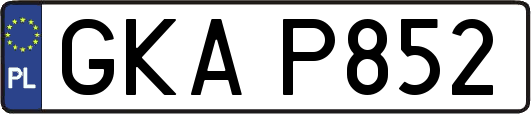 GKAP852