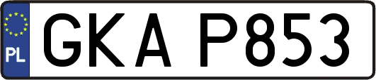 GKAP853