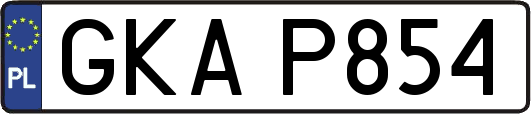 GKAP854