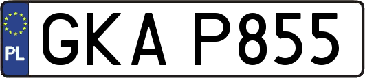 GKAP855