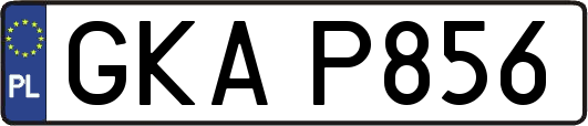GKAP856