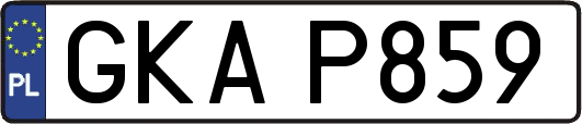 GKAP859