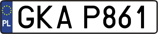 GKAP861