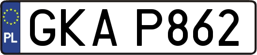 GKAP862