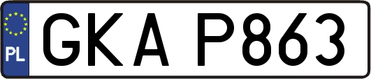 GKAP863