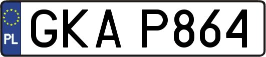 GKAP864