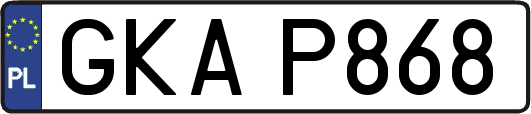 GKAP868