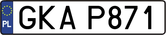 GKAP871