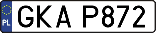 GKAP872