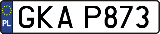 GKAP873