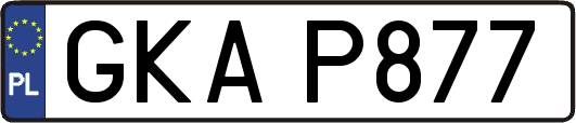 GKAP877