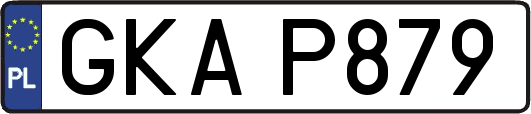 GKAP879