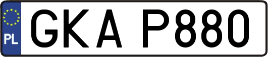 GKAP880