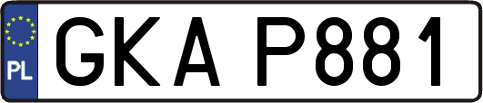 GKAP881