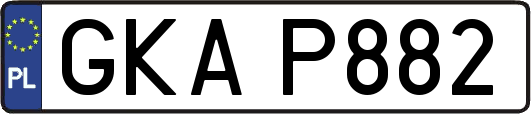 GKAP882