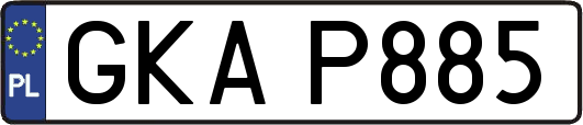 GKAP885