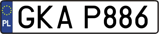 GKAP886