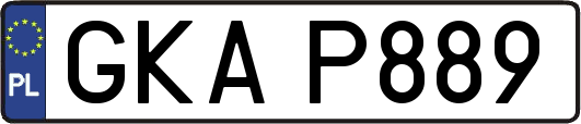 GKAP889