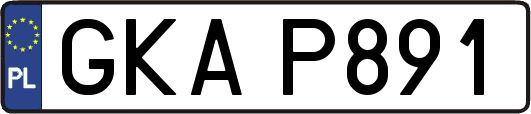 GKAP891