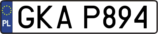 GKAP894