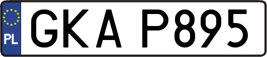 GKAP895