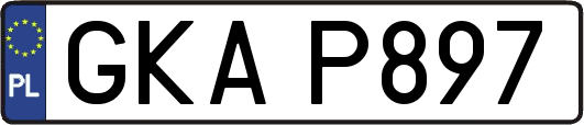 GKAP897