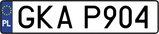 GKAP904