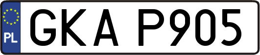 GKAP905