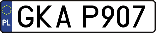 GKAP907