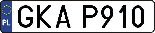 GKAP910