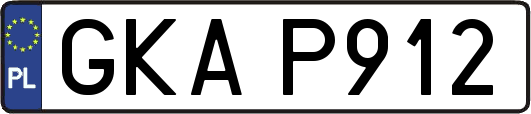 GKAP912