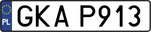 GKAP913
