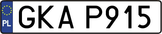 GKAP915