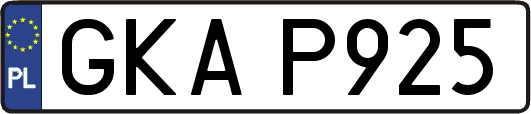 GKAP925