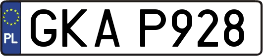 GKAP928